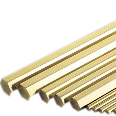 China Environmental Protection Industrial Lead Free Brass Easy Cut USA C69300 Hsi75-3 for sale