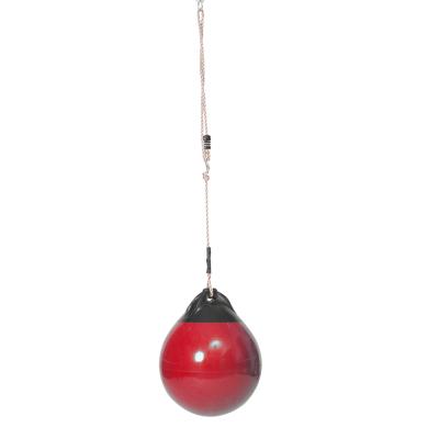 China Modern outdoor hanging plastic bouy ball swing for kids for sale