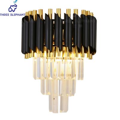 China Modern decorate wall sconce bedroom led wall, modern stainless steel wall lamp indoor modern wall lamp, led wall sconces suitable for bedroom for sale