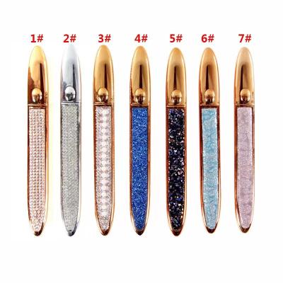 China Hot Selling Magic Color Glitter Waterproof Private Label Eyeliner Adhesive Glue Pen for sale