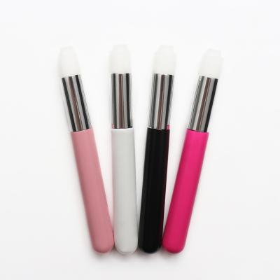 China High Quality Eyelash Extension Tool Eyebrow Brush Mascara Brush Wick Shampoo Brush for sale