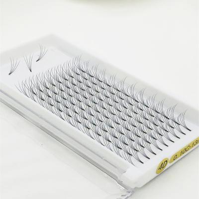 China fanspremade long lash natural extension trayspromade fanscleaning eyelash extensions for sale