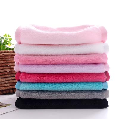 China QUICK DRY Reusable Makeup Remover Microfiber Beauty Cloth Cleaning Towel for sale