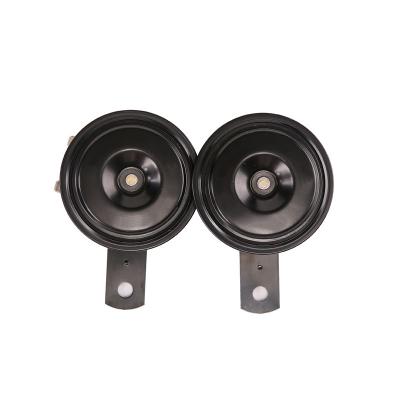 China 110-129db Volume Disc Horns CHSKY Claxon For Electric Car Motorbike 12V Volume 110-129db Motorcycle Car Accessories for sale