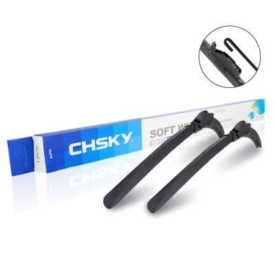 China CHSKY Natural Rubber New Product Car Wiper Blade, 14