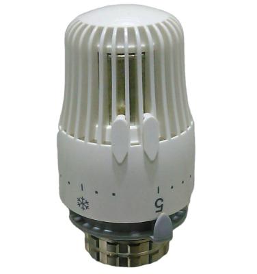 China Modern Type TRV Electric Heater Porcelain Radiator Valve for sale