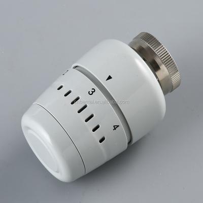 China High quality hotel bentai thermostatic head with liquid temperature sensor for thermostatic valve trv for sale