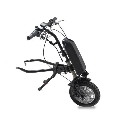 China Disabled Care Products 250w Electric Wheelchair Attachments Handcycle With High Performance 12