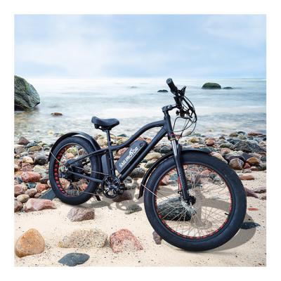 China Aluminum Alloy 1000w 48v 26*4 Inch Fat Tire Hub Motor Battery Snow Electric Mountain Bike Bicycle For Adult From China 2021 for sale