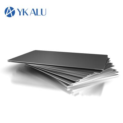 China High Quality Aluminum Sheet 1-8 Series 3003 Mirror Aluminum Sheet 5052 Popular Aluminum Sheet for sale