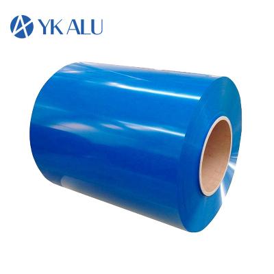 China Floors /decoration/construction mill finish aluminum coil 5754 aluminum coil H26 coated aluminum coil for sale