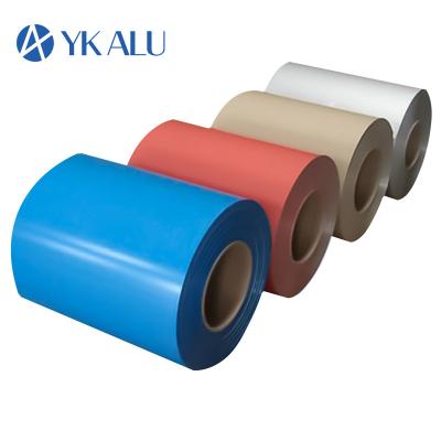 China Vehicle Aluminum Coil For Channel Letter 1100 Aluminum Coil H14 Aluminum Coil Prices for sale