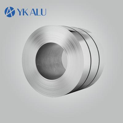 China Vehicle Aluminum Gutter Coil 1100 Mill 15 Wide Finish Aluminum Coil Aluminum Strip Coil for sale