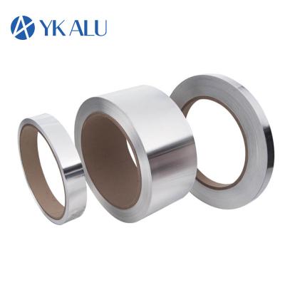 China Channel Letter Making Aluminum Door Seal Rubber Strip Blinds Aluminum Strip 1060 H14 Aluminum Strip for sale