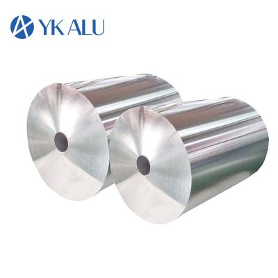 China Widely Used Battery Aluminum Foil Aluminum Foil Embossed / Stucco Aluminum Foil 8011 for sale