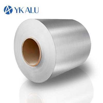 China Widely Used Battery Aluminum Foil Aluminum Foil Embossed / Stucco Aluminum Foil 8006 for sale