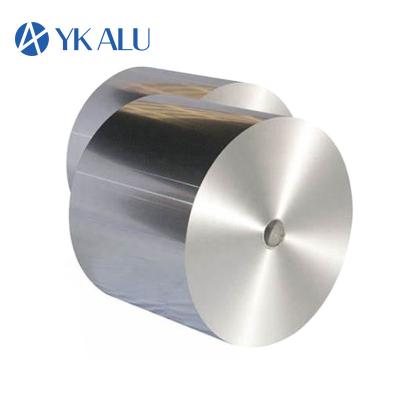 China Widely used embossed/stucco aluminum foil roll aluminum foil for foiling aluminum food 8011 for sale