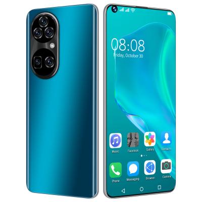 China Dual SIM Card P50 Pro With Original Dual SIM Card Face ID Unlock Android 9.0 12GB+512GB Celulares Smart Phone for sale