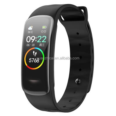 China Wifi 2021 New Full Screen Smart Watch B1 HD IP67 Sports Watch Call Bracelet Smart Watch for sale