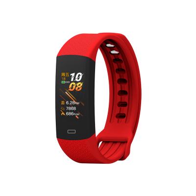 China Hot Sale IP67 Fashion Bands Waterproof Blood Pressure Monitoring Wrist Watch For Smart Watch for sale