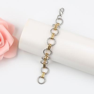 China AIWEI CLASSIC fancy chain bracelet for girls friendship bracelet for sale metal bracelet chain for sale