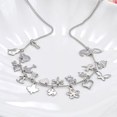 China Various Shape High Quality Home Brand Heart Car Key Bear Leaf Cute Silver Decoration Star Pendant Shape for sale