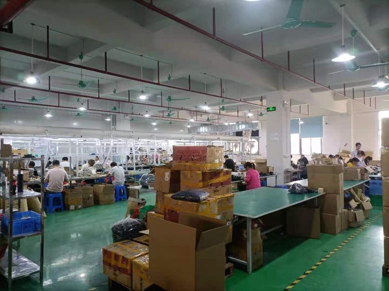 Verified China supplier - Dongguan Zuoan Photoelectric Technology Co., Ltd.