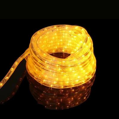 China Solar Flexible Landscape Garden Lights Strip Outdoor Accessible Led Camping String for sale