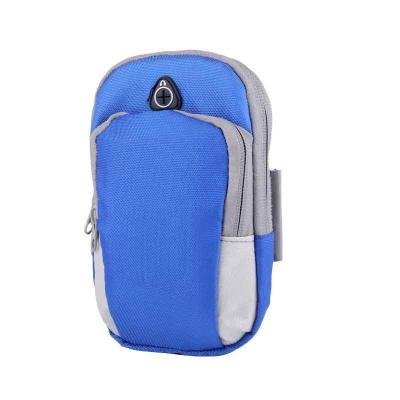 China Multiple Choice Shenzhen OEM Cheap Price Running Sports Free Samples Arm Band Case Fashionable Outdoor Wrist Pouch for sale