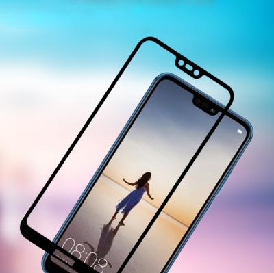 China Anti-scratch new products for OPPO Realme 2 pro tempered glass screen protectors accept OEM mobile tempered glass for sale