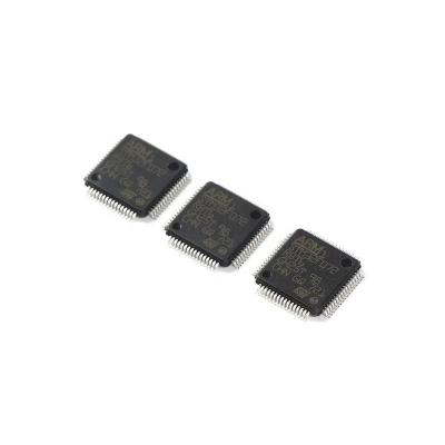 China HAISEN Electronic Components Microcontroller IC Chip Original Standard Integrated Circuit XCR3256XL-12TQG144I for sale