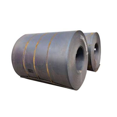 China Boiler Sheet 0.3mm Cold Rolled Carbon Steel Coil SM400 SM490 Steel Plate High Strength Carbon Steel Coil for sale