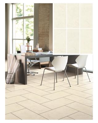 China AMELIA Rustic WHITE Top Selling Matte Tile Trim Flat Home Rustic Glazed White Ceramic Tiles for sale