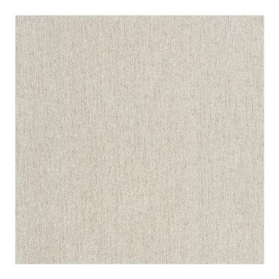 China CLASSIC Commercial Matte Antique 600 x 600 mm White Bathroom Wall Tile Cement Fabric Textile Look Tiles for sale