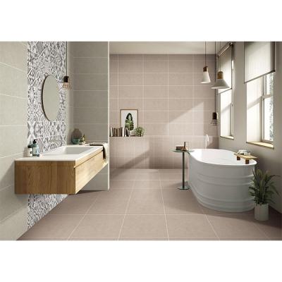 China Top Quality China CLASSIC Matte Structured Ceramic Flooring Road Tiles Bathroom Wall Tile Designs for sale