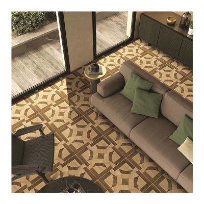 China Matte Living Room Room Floor Tile Kitchen Rustic Glazed Tiles New Modern Hot Items for sale