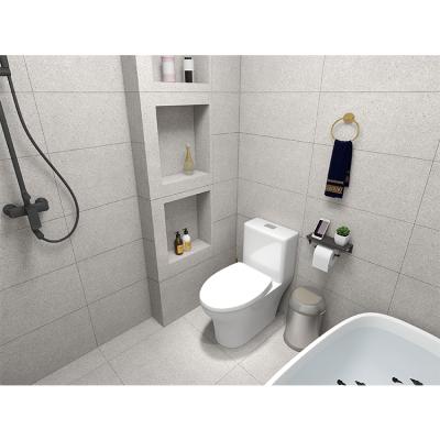 China Modern Economic Custom Design Decorative Ceramic Floor Tile Luxury Bathroom Tile for sale