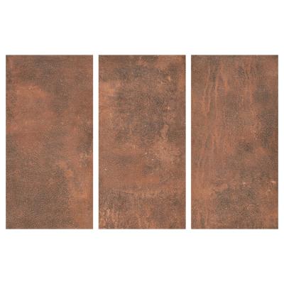 China Cheap 400X800mm Tramonto Rustic Rust Porcelain Tile Tiles Manufacturers Decorative Wall Tiles for sale