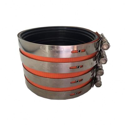 China Home/All Industries/Factory & Strong Hardware / Pipe Fittings And Durable Single Wire Aluminum Pipe Electrical Cable Clamp for sale