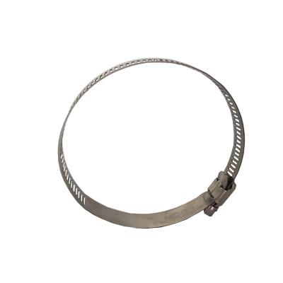 China Home/All Industries/Factory & Hardware / Pipe Fittings Manufacturer Price Type Hose Clamp American Stainless Steel Flanges for sale