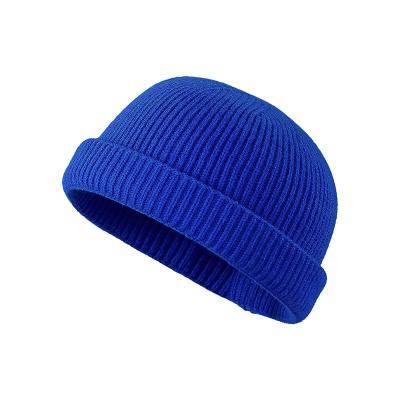 China Customized COMMON Skull Beanie Hat, Winter Knitted Beanie Hat, Beanie Hats for sale