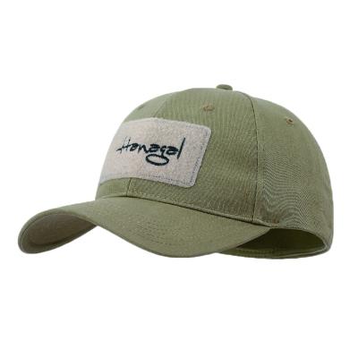 China COMMON Custom Logo Summer Fashionable Light Caps Distressed Hat 6 Panel Hat for sale