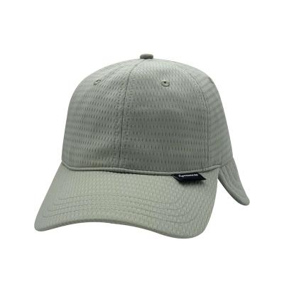 China JOINT High Quality Polyesterse Spandex Adjustable Baseball Caps Fitted Hat Baseball Cap for sale