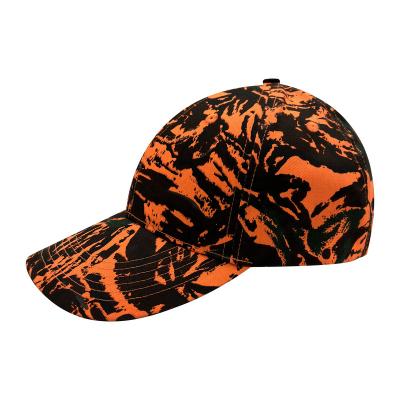 China JOINT Outdoor Custom Jungle Fishing Hunting Caps Sublimation Camouflage Military Vintage Tactical Hat for sale