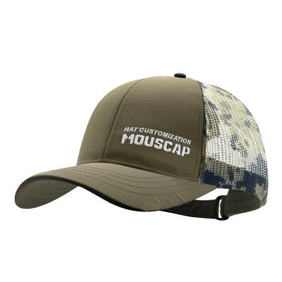 China Jungle Print Army COMMON Outdoor Hiking Hunting Men Camouflage Baseball Hat Military Custom Tactical Headgear for sale