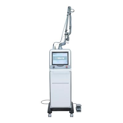 China Beauty Medical Equipment Dye Removal OEM Factory Price Sincoheren CE CO2 Partial Laser Vaginal Tightening Machine for sale