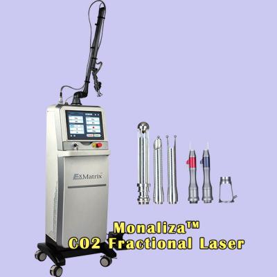 China USA Distributor Sale 510k Medispa Fractional CO2 Laser Equipment 10600nm Skin Resurfacing Anti-Aging System for sale