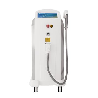 China 2022 new hair removal technology diode laser 755 808 1064 hair removal laser hair removal for beauty salon clinic for sale