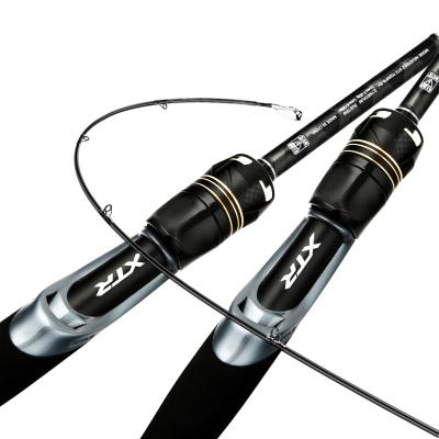 China 2.1m Carbon CEMREO M Rod Spinning & Baitcasting Fishing Tackle Action Saltwater for sale