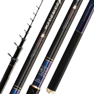 China CEMREO Bolognese Carbon Fiber Surf Long Bolognese Fishing Rod for sale